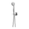 OMNIRES Zestaw prysznicowy punktowy podtynkowy ART DECO ARTDECO-PPCR